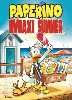 Volume cover
